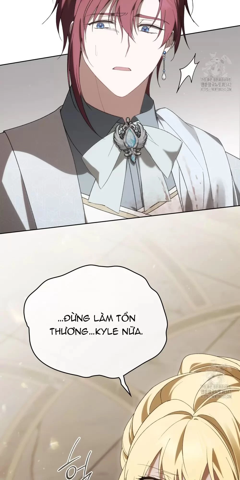 Lời Hứa Này Không Thuộc Về Em Chapter 25 - Trang 2