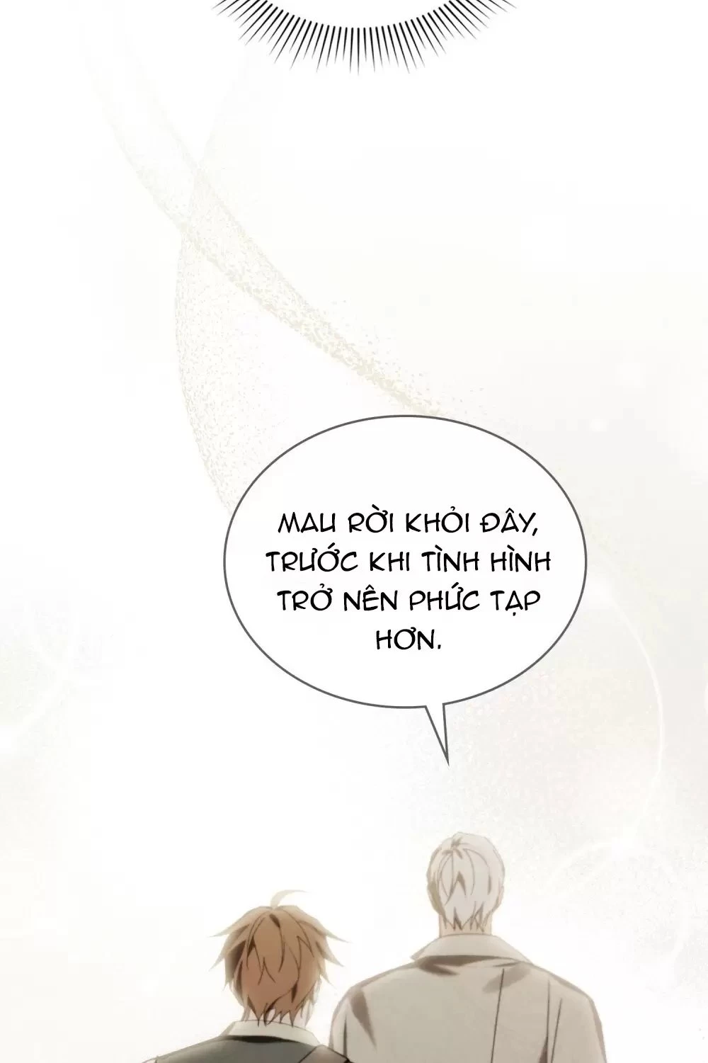 Lời Hứa Này Không Thuộc Về Em Chapter 25 - Trang 2