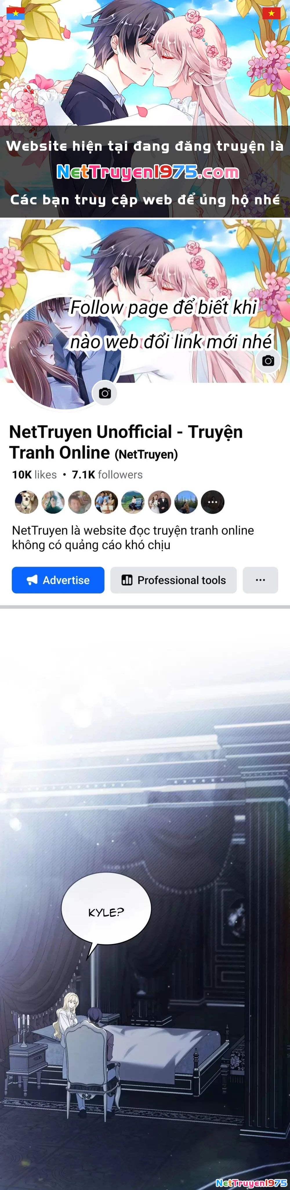 Lời Hứa Này Không Thuộc Về Em Chapter 26 - Trang 2