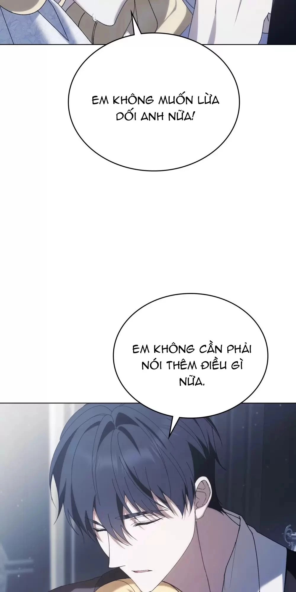 Lời Hứa Này Không Thuộc Về Em Chapter 26 - Trang 2