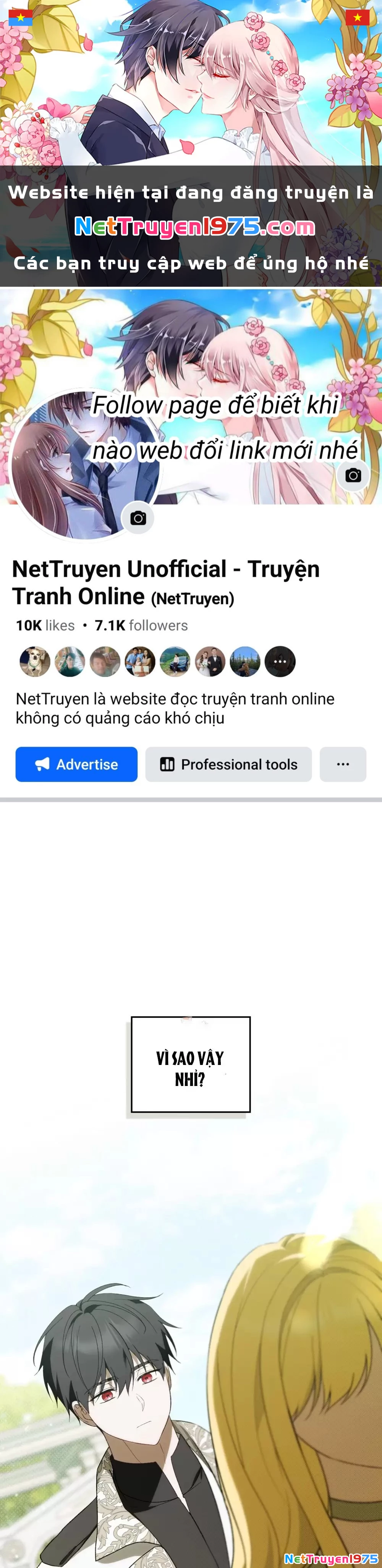 Lời Hứa Này Không Thuộc Về Em Chapter 28 - Trang 2