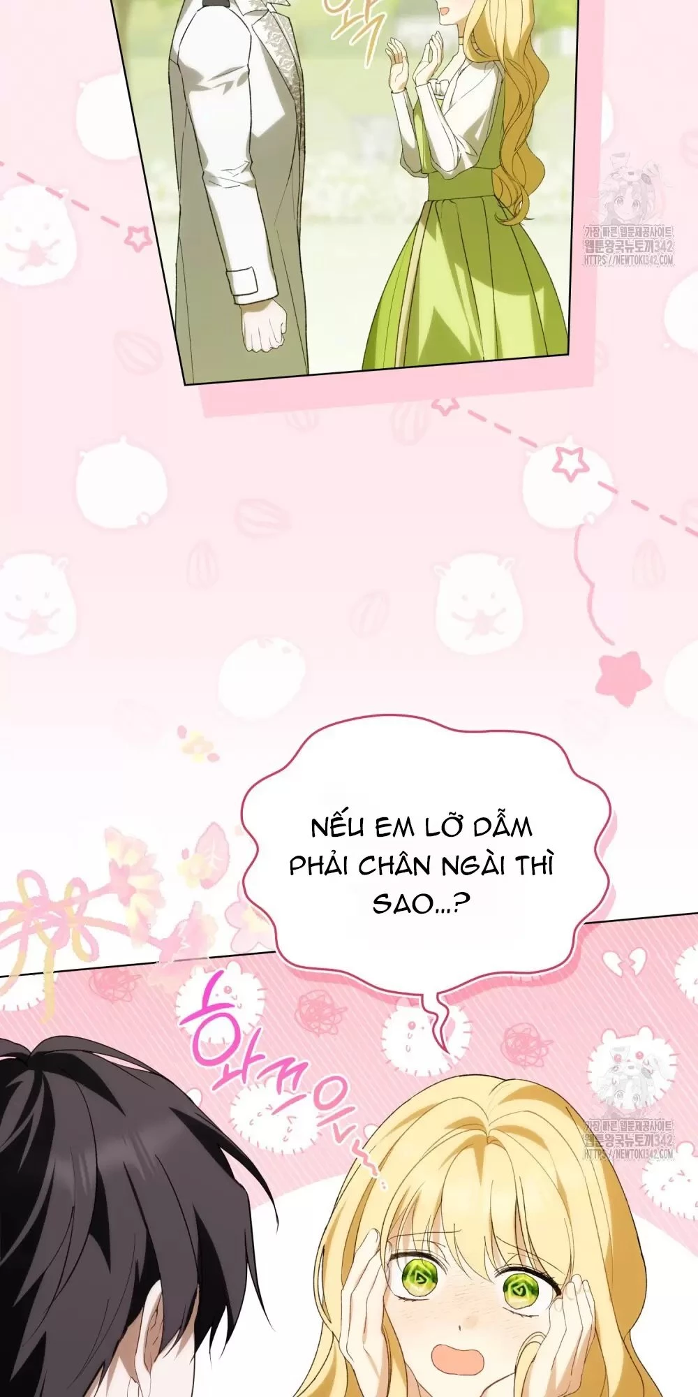 Lời Hứa Này Không Thuộc Về Em Chapter 28 - Trang 2