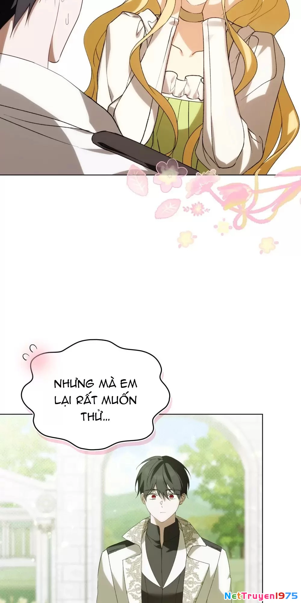 Lời Hứa Này Không Thuộc Về Em Chapter 28 - Trang 2