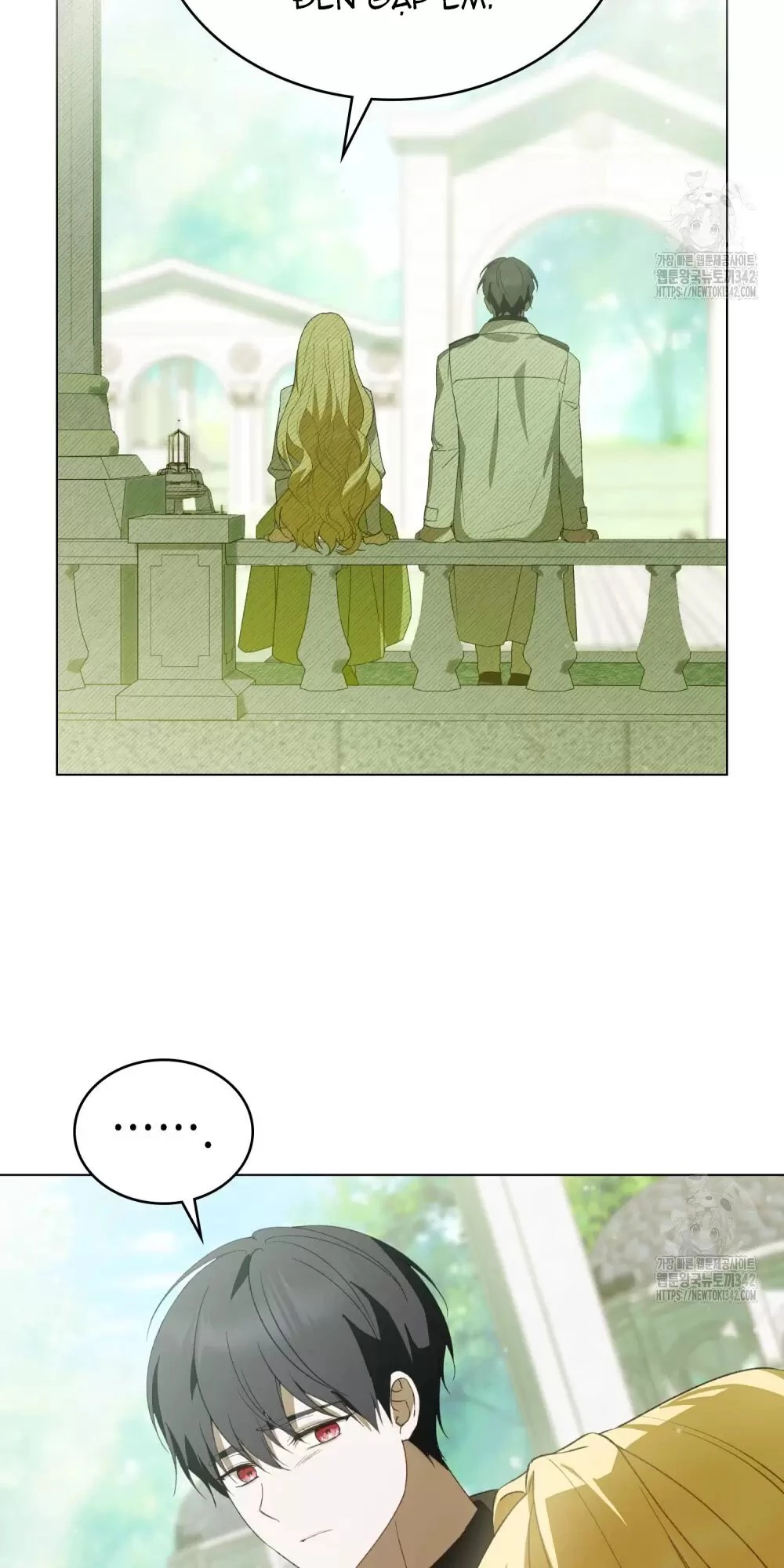 Lời Hứa Này Không Thuộc Về Em Chapter 28 - Trang 2