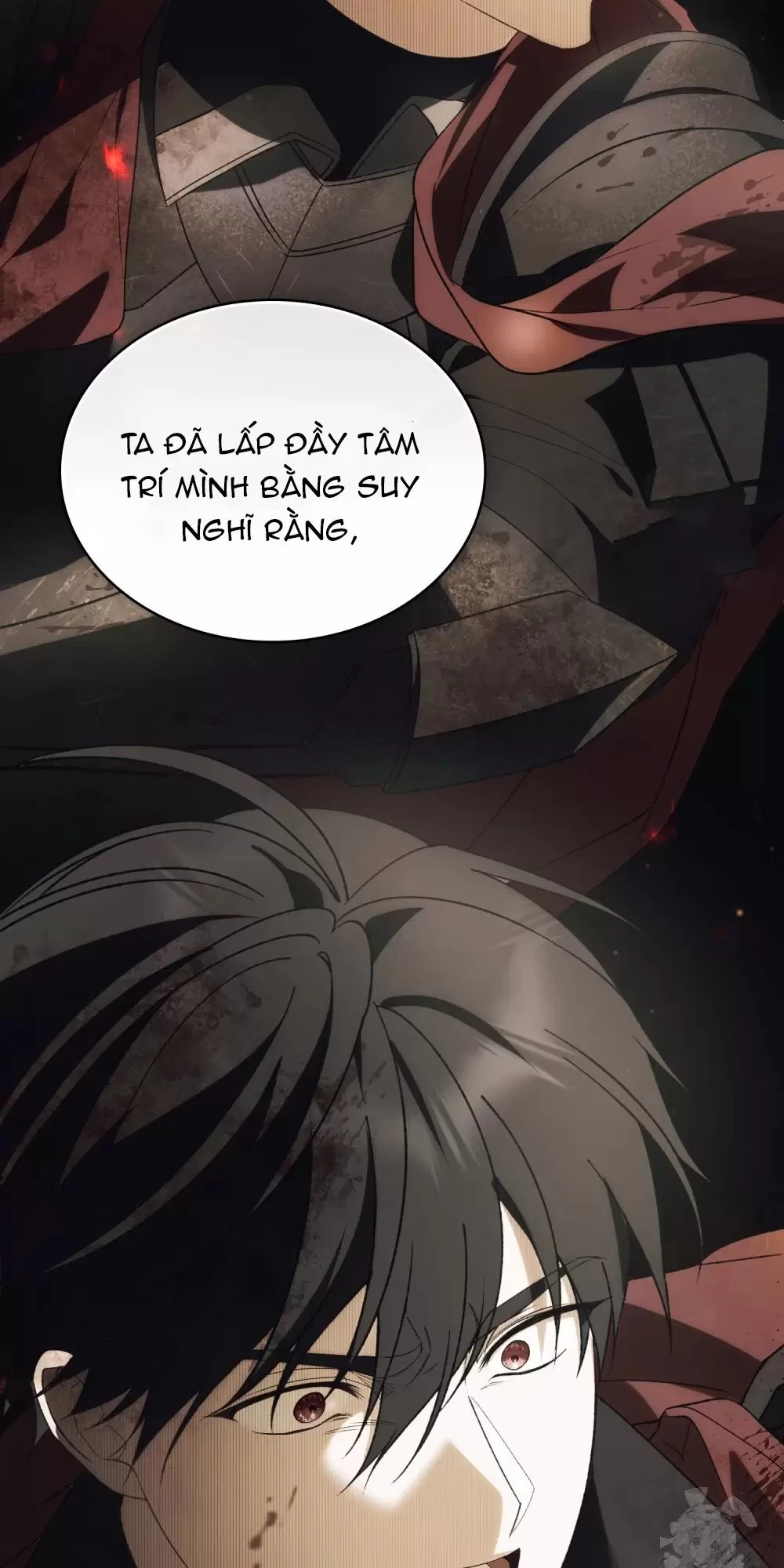 Lời Hứa Này Không Thuộc Về Em Chapter 28 - Trang 2