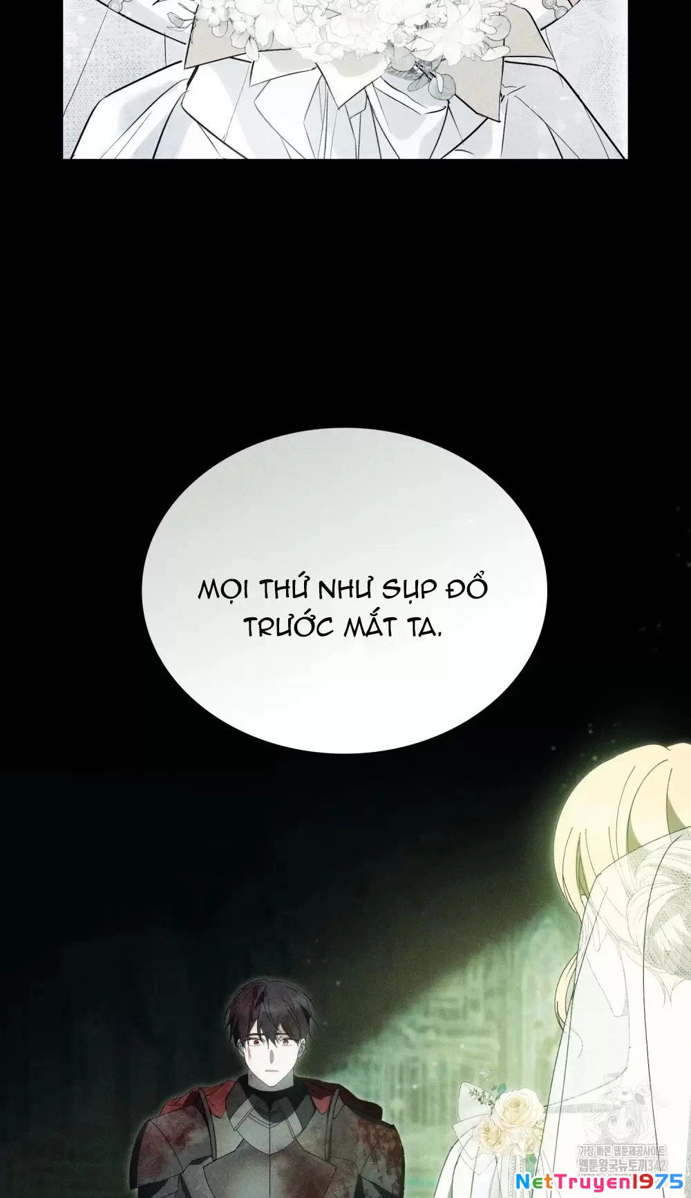 Lời Hứa Này Không Thuộc Về Em Chapter 28 - Trang 2