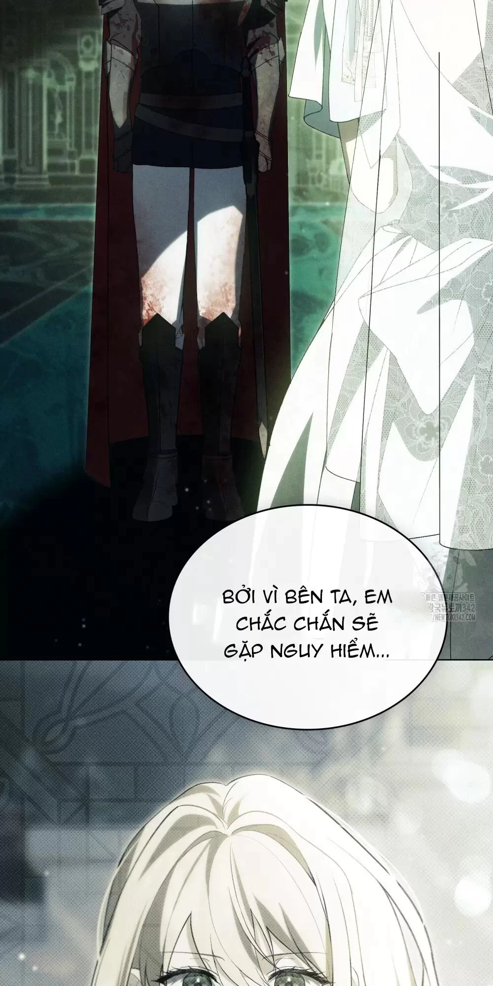 Lời Hứa Này Không Thuộc Về Em Chapter 28 - Trang 2