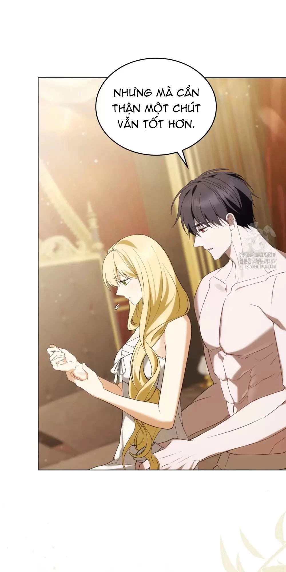 Lời Hứa Này Không Thuộc Về Em Chapter 29 - Trang 2