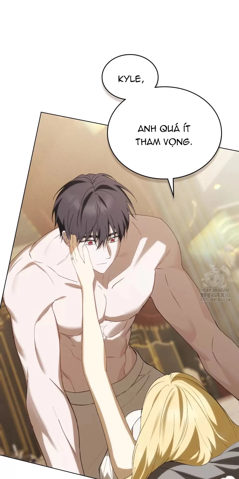 Lời Hứa Này Không Thuộc Về Em Chapter 29 - Trang 2