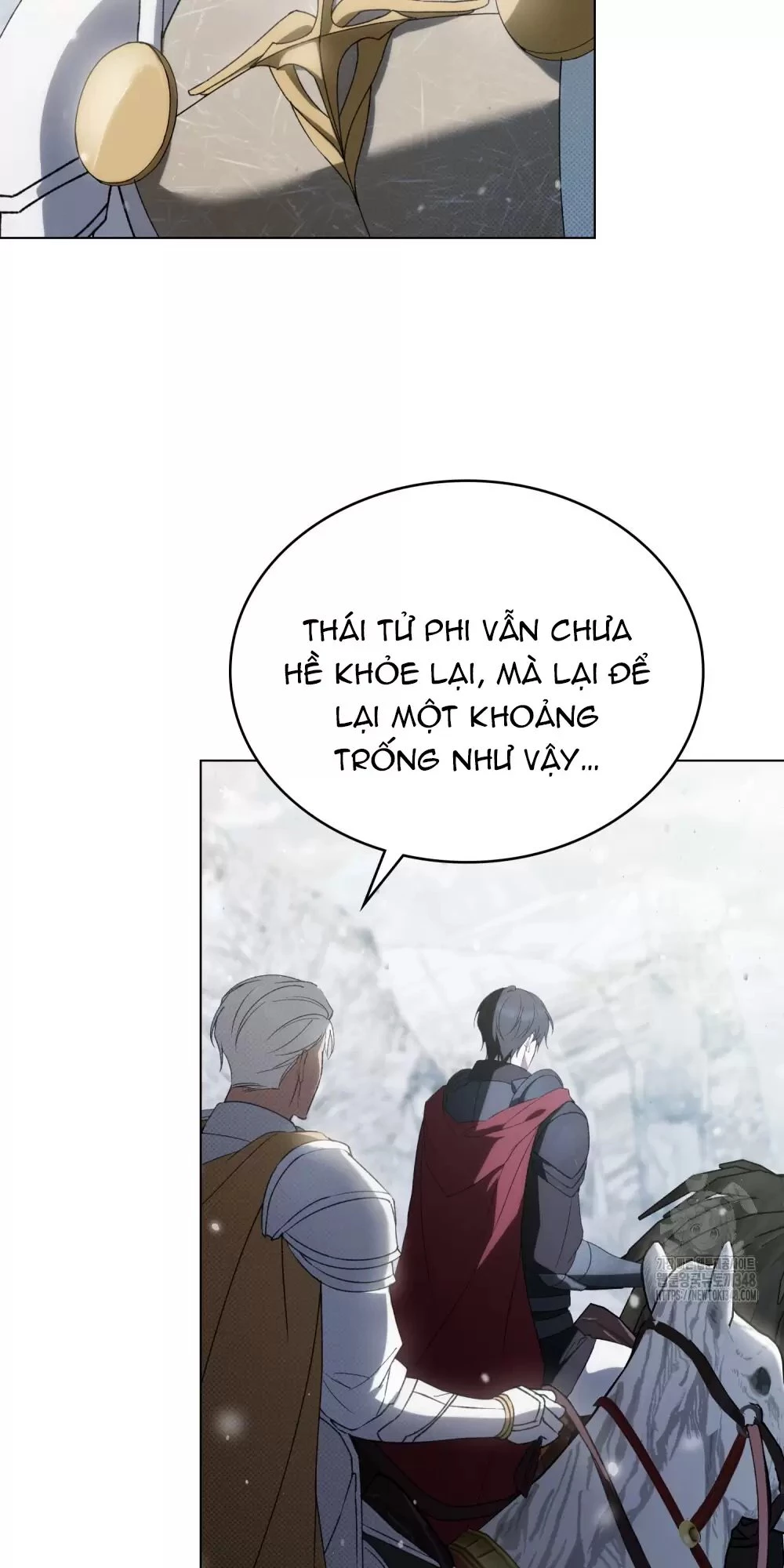 Lời Hứa Này Không Thuộc Về Em Chapter 31 - Trang 2