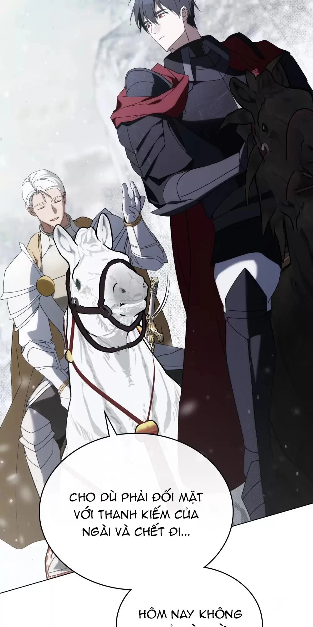 Lời Hứa Này Không Thuộc Về Em Chapter 31 - Trang 2