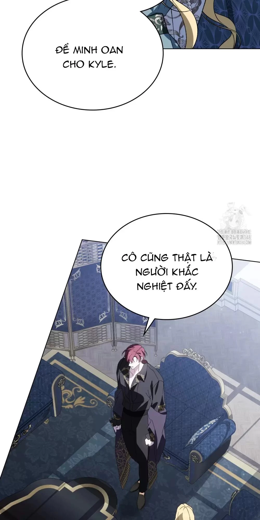 Lời Hứa Này Không Thuộc Về Em Chapter 31 - Trang 2
