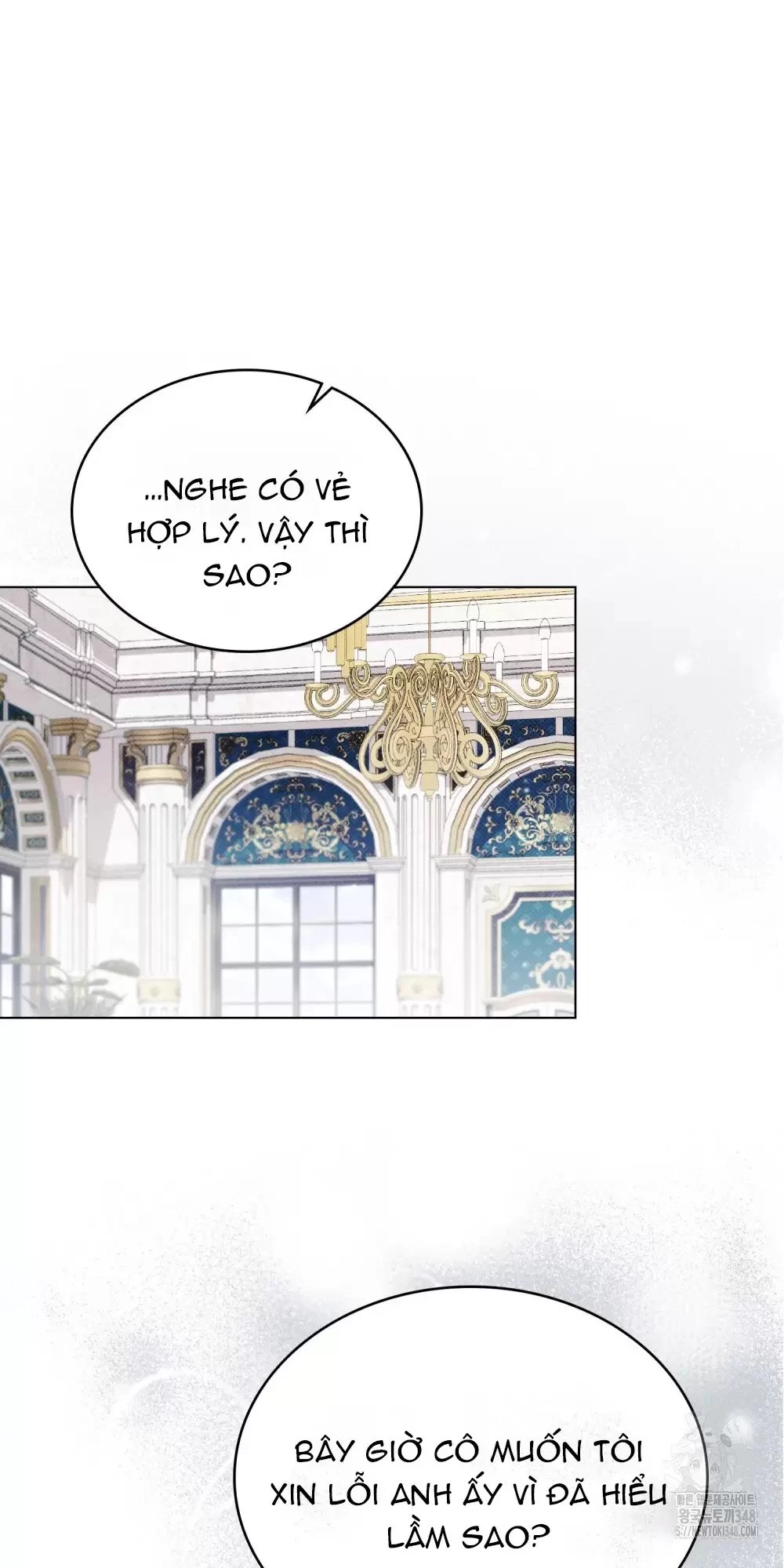 Lời Hứa Này Không Thuộc Về Em Chapter 31 - Trang 2