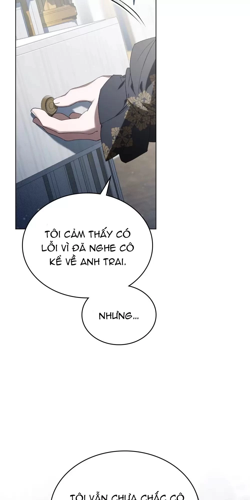 Lời Hứa Này Không Thuộc Về Em Chapter 31 - Trang 2