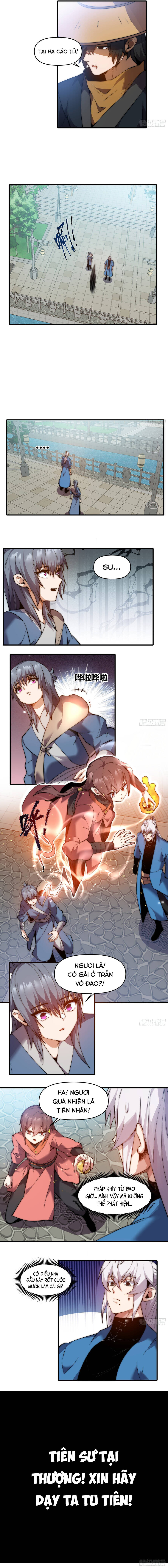 Lôi Kiếp Mười Vạn Năm Chapter 29 - Trang 2