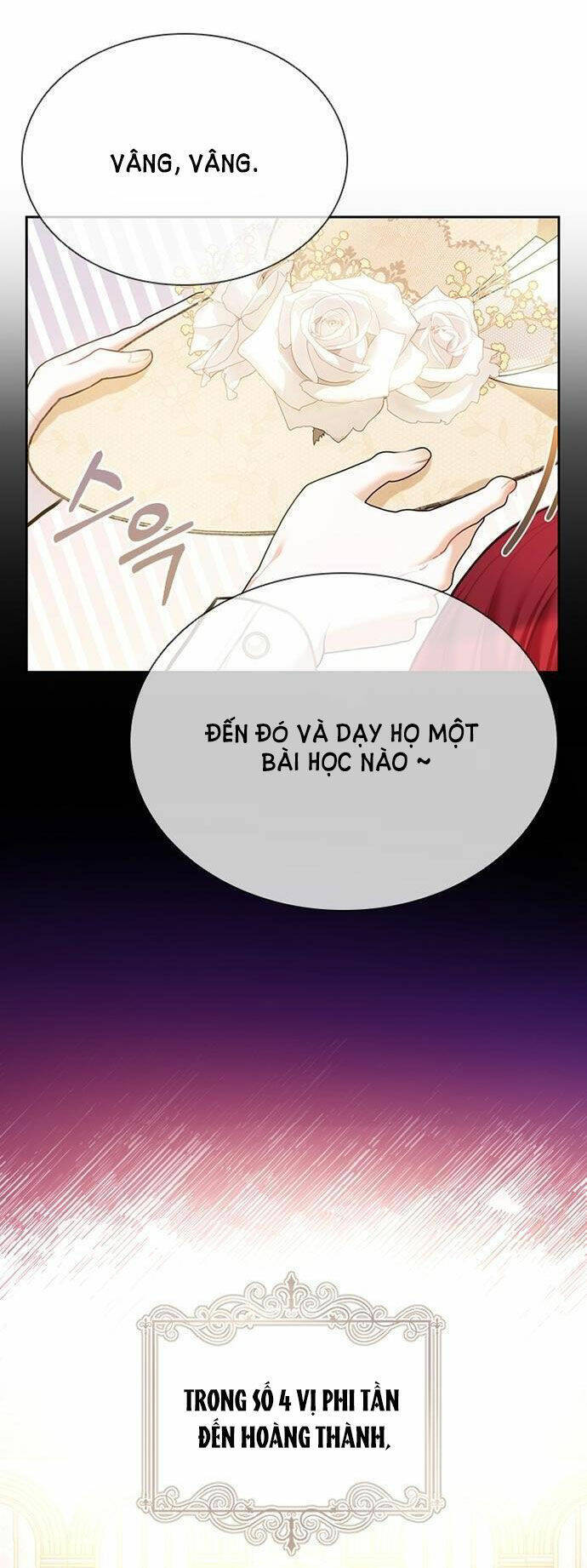 Lời Mời Gọi Của Hậu Cung Chapter 1.1 - Trang 2