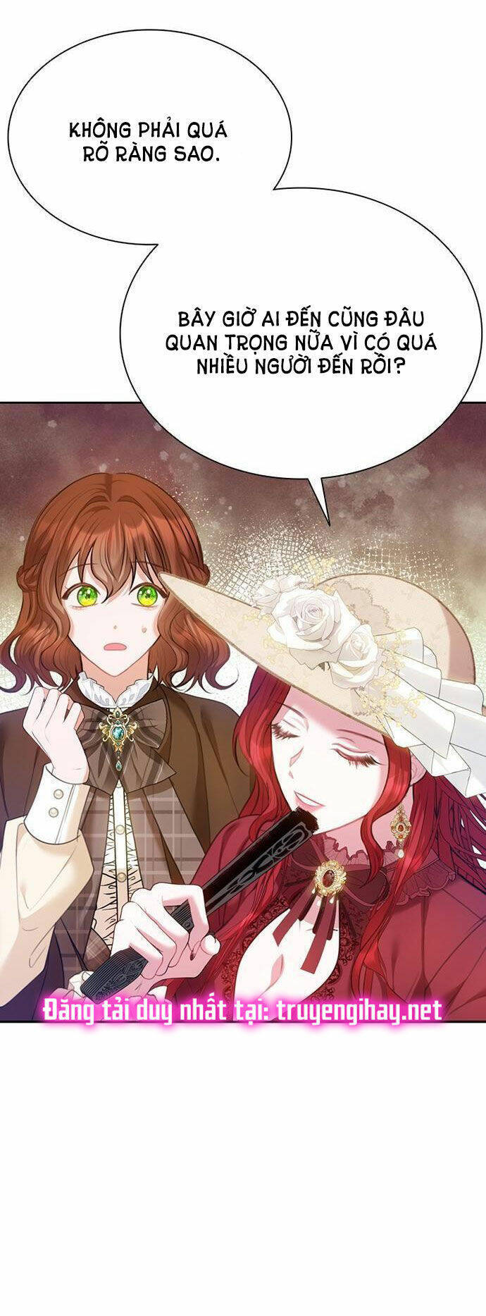 Lời Mời Gọi Của Hậu Cung Chapter 1.1 - Trang 2