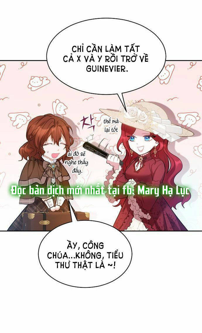 Lời Mời Gọi Của Hậu Cung Chapter 1.1 - Trang 2