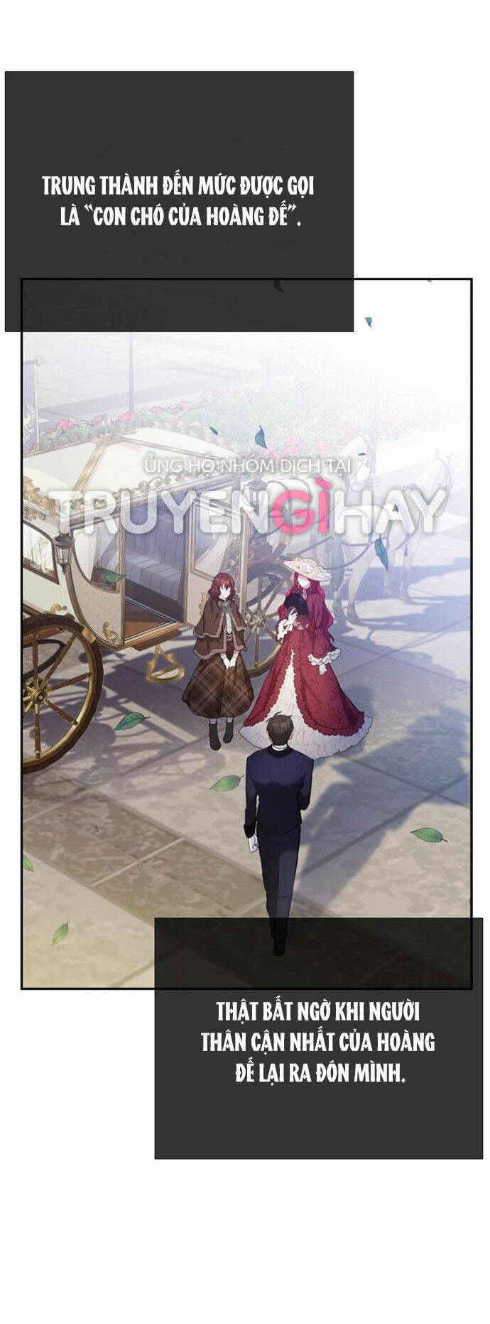 Lời Mời Gọi Của Hậu Cung Chapter 1.1 - Trang 2