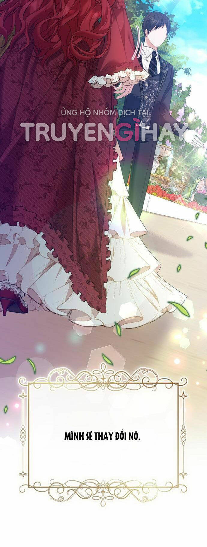 Lời Mời Gọi Của Hậu Cung Chapter 1.2 - Trang 2