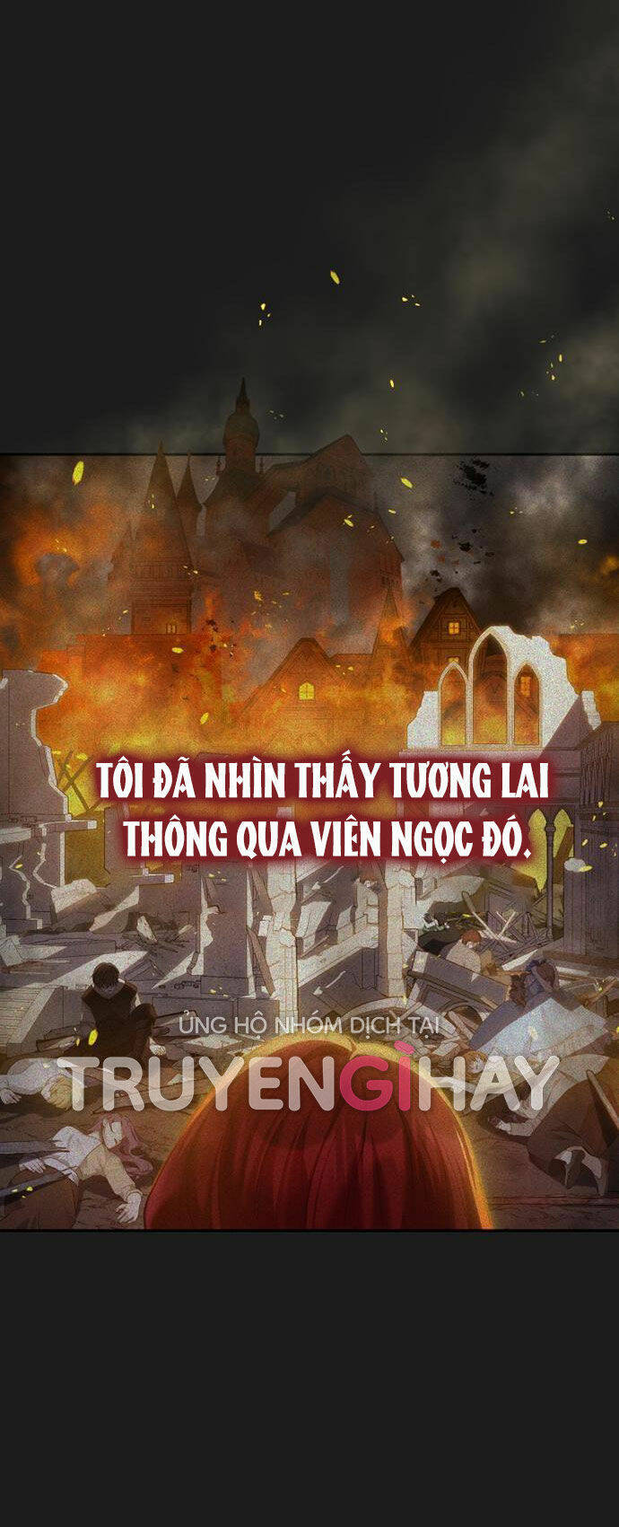 Lời Mời Gọi Của Hậu Cung Chapter 1.2 - Trang 2