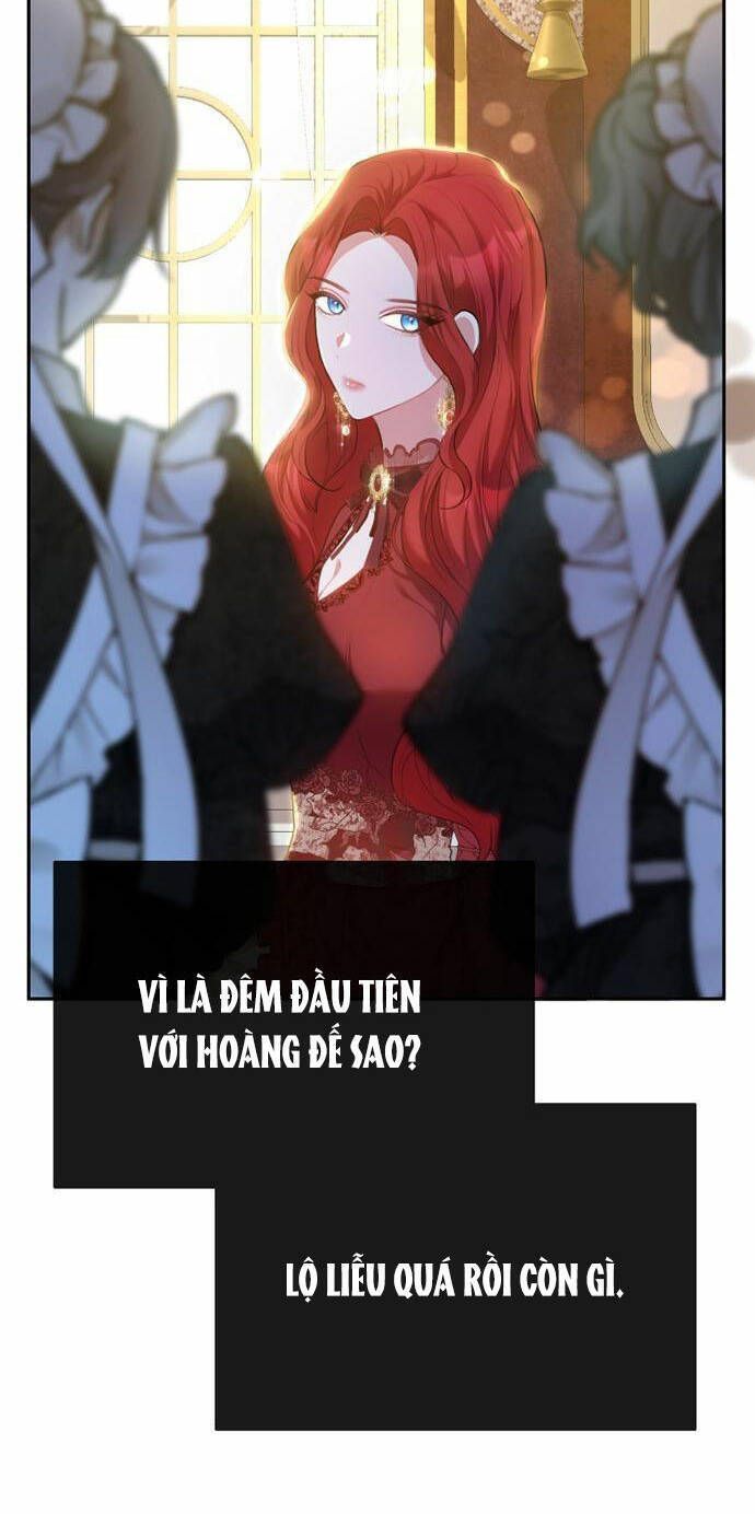 Lời Mời Gọi Của Hậu Cung Chapter 2.1 - Trang 2
