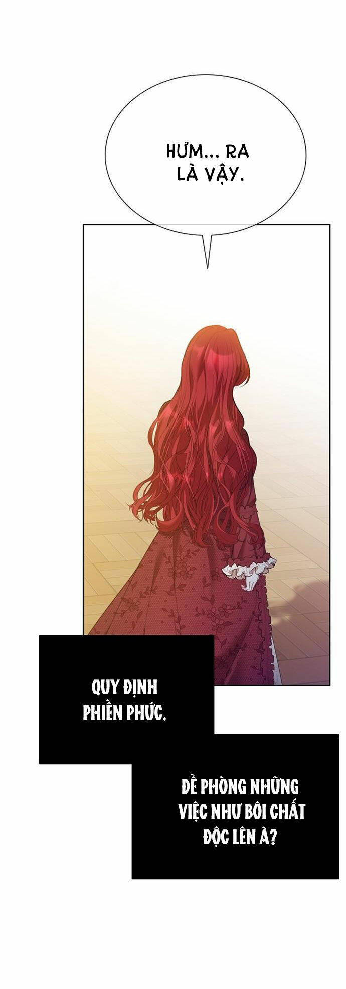 Lời Mời Gọi Của Hậu Cung Chapter 2.1 - Trang 2