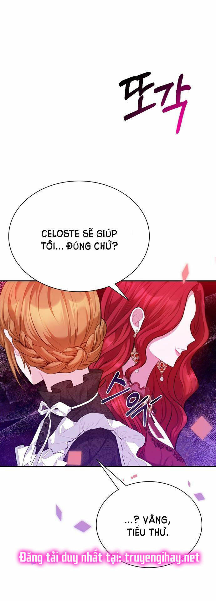 Lời Mời Gọi Của Hậu Cung Chapter 2.2 - Trang 2