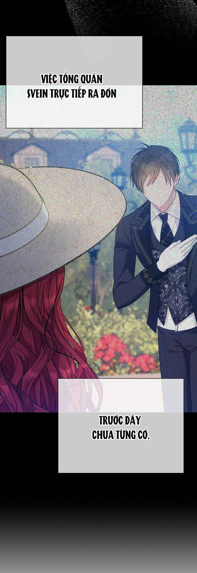 Lời Mời Gọi Của Hậu Cung Chapter 2.2 - Trang 2