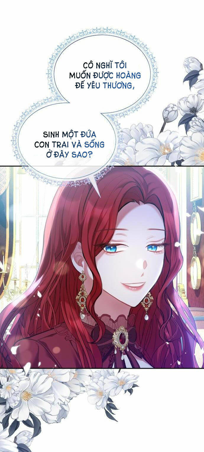 Lời Mời Gọi Của Hậu Cung Chapter 2.2 - Trang 2