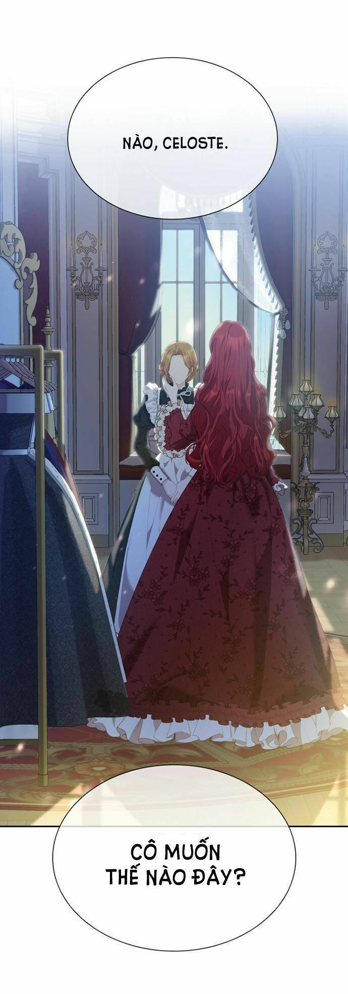 Lời Mời Gọi Của Hậu Cung Chapter 3.1 - Trang 2