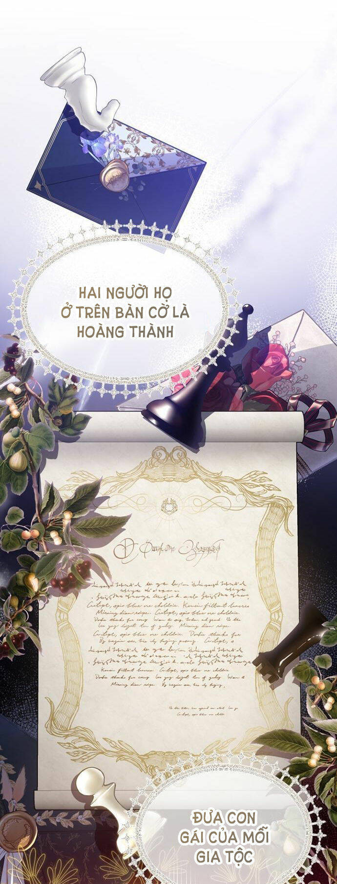 Lời Mời Gọi Của Hậu Cung Chapter 3.1 - Trang 2