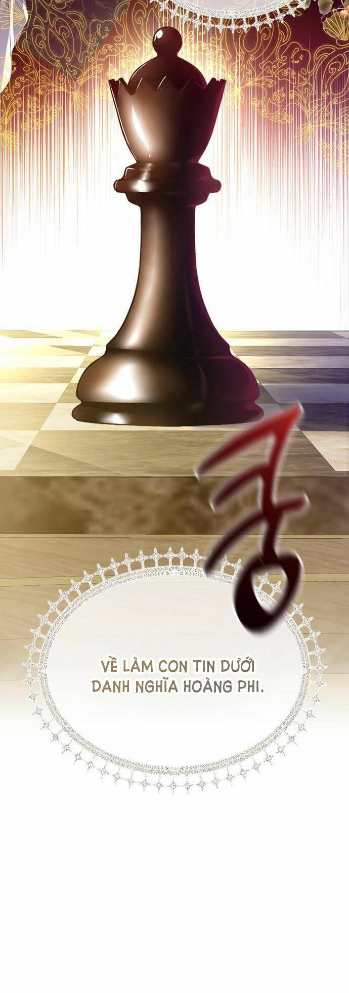 Lời Mời Gọi Của Hậu Cung Chapter 3.1 - Trang 2