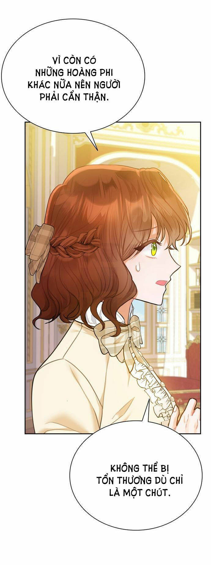 Lời Mời Gọi Của Hậu Cung Chapter 3.1 - Trang 2