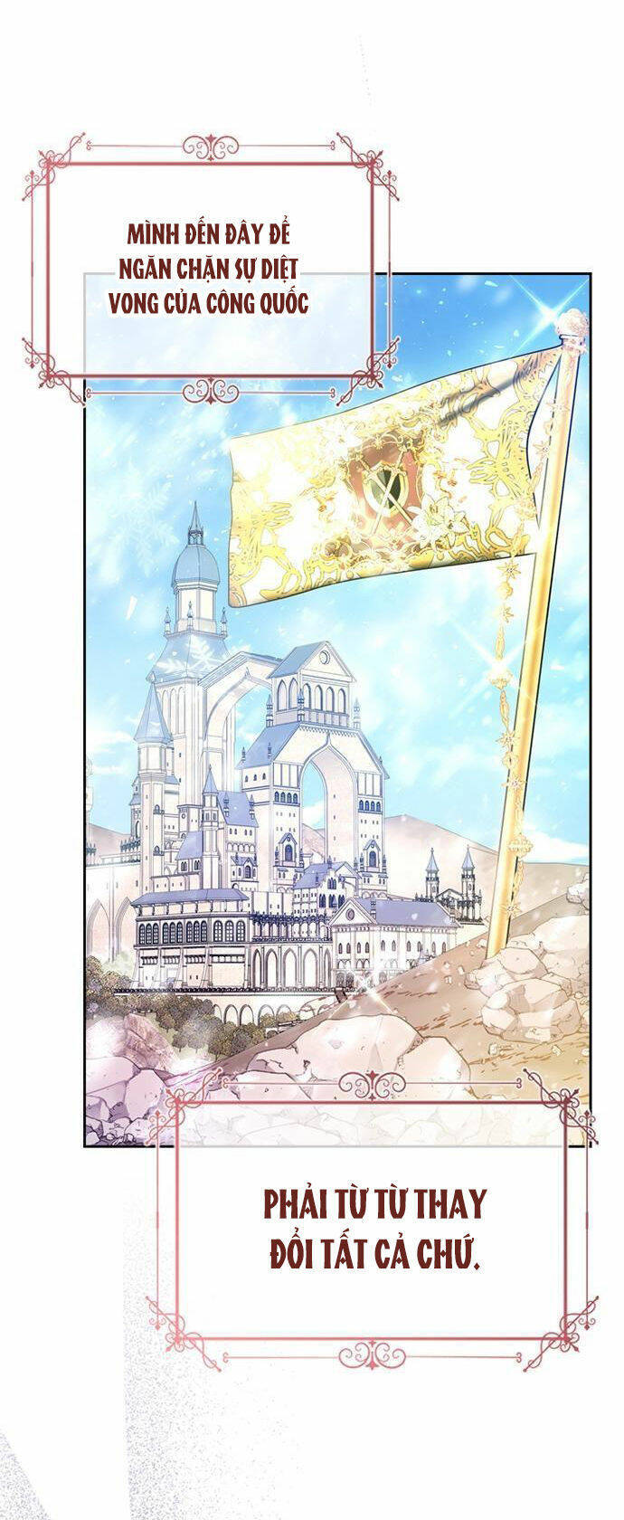 Lời Mời Gọi Của Hậu Cung Chapter 3.1 - Trang 2