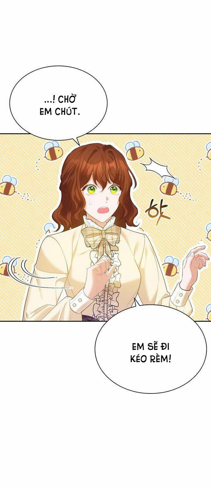 Lời Mời Gọi Của Hậu Cung Chapter 3.1 - Trang 2
