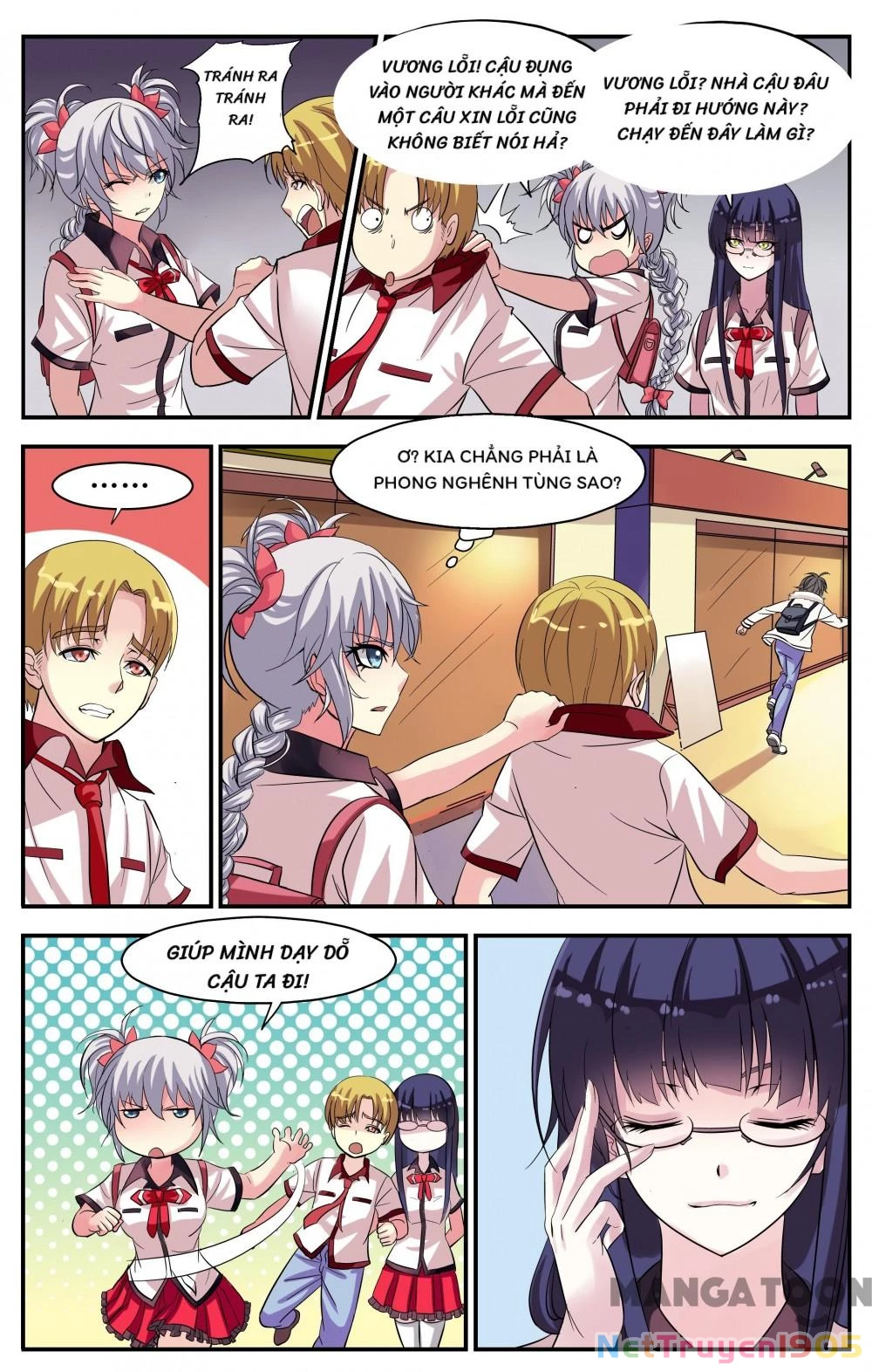 Lời Nguyền Biến Hình Chapter 1 - Trang 2
