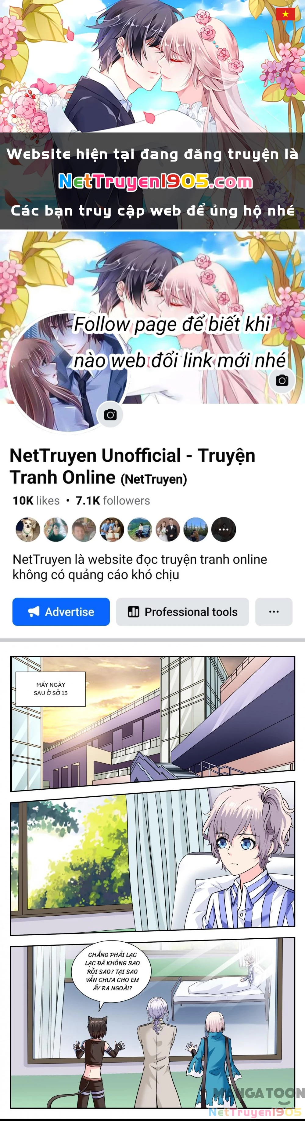 Lời Nguyền Biến Hình Chapter 235 - Trang 2
