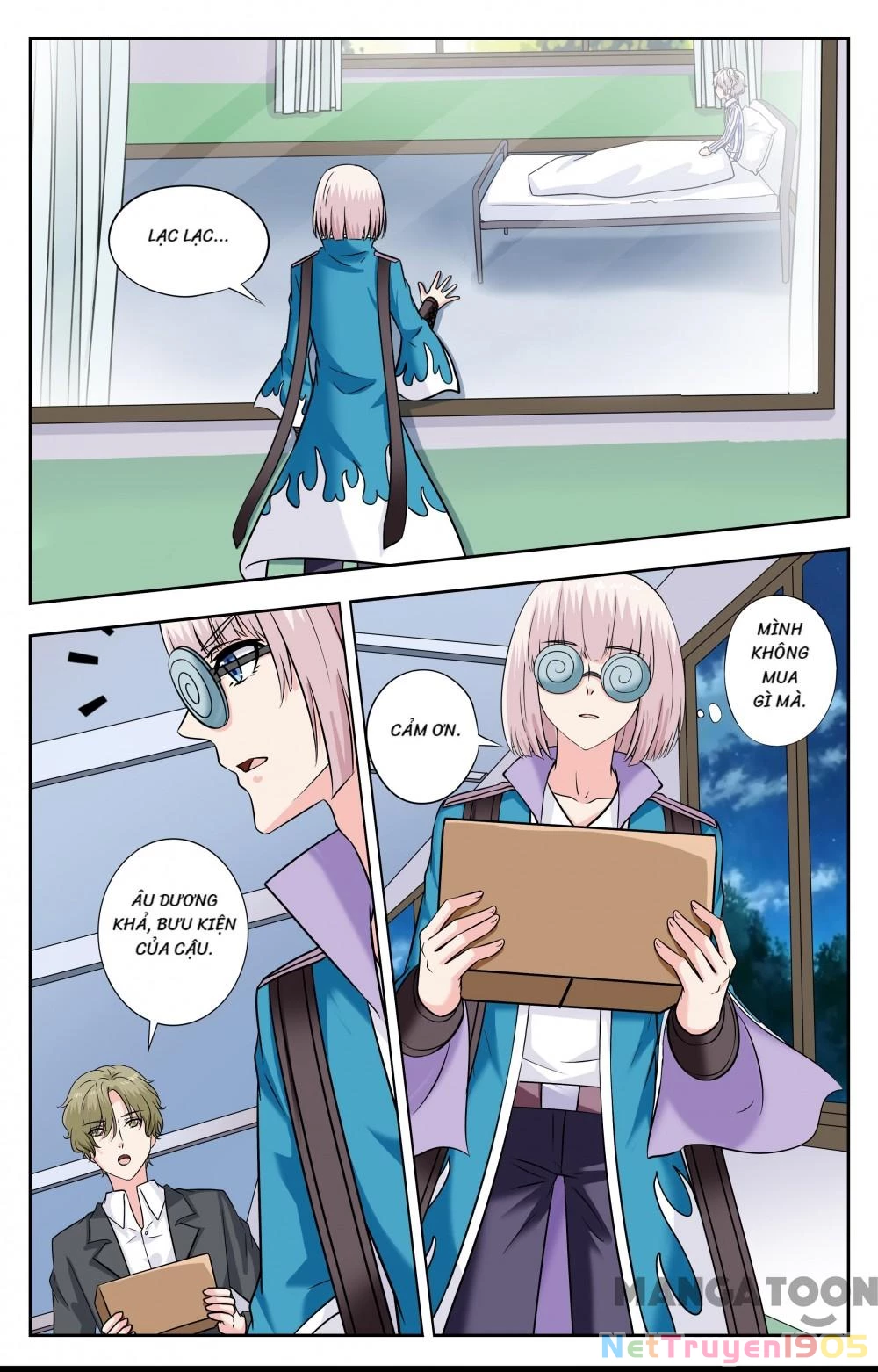 Lời Nguyền Biến Hình Chapter 236 - Trang 2