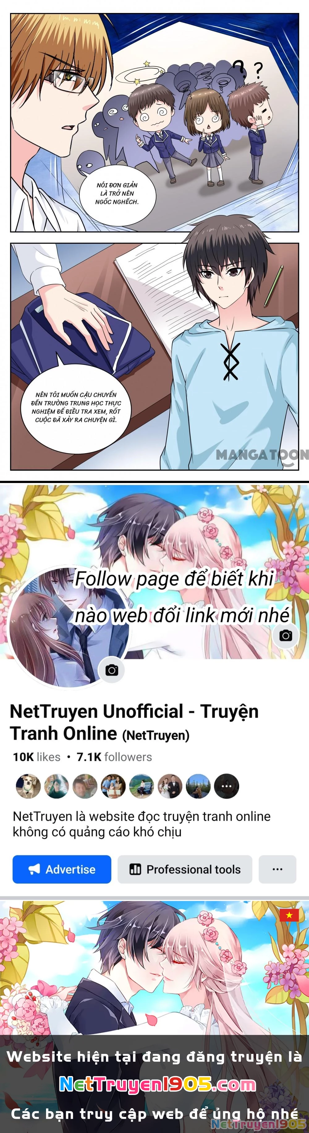 Lời Nguyền Biến Hình Chapter 237 - Trang 2