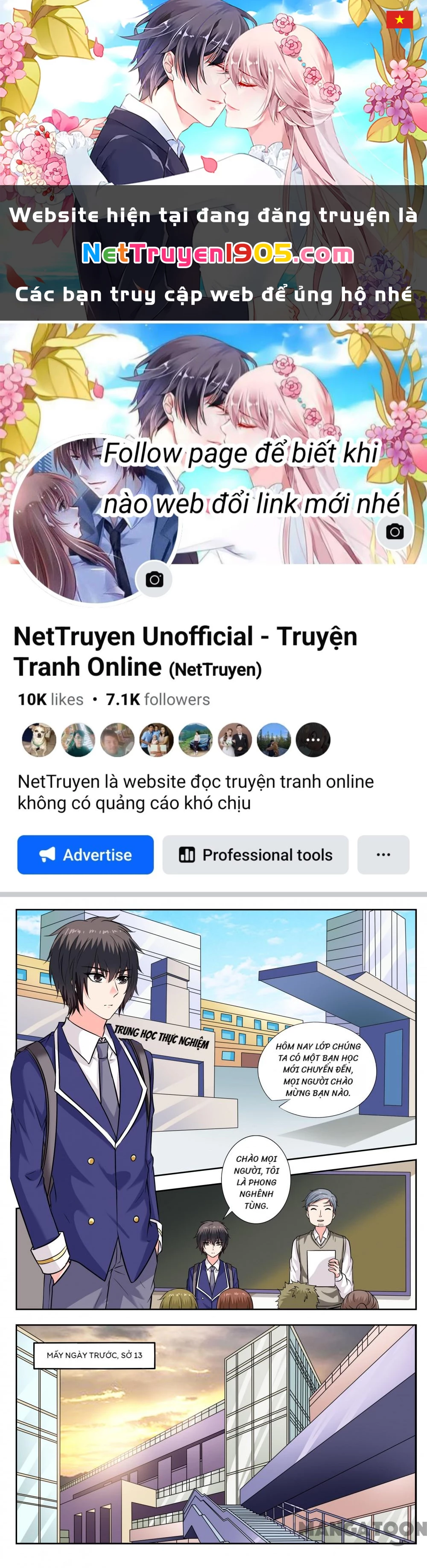 Lời Nguyền Biến Hình Chapter 237 - Trang 2