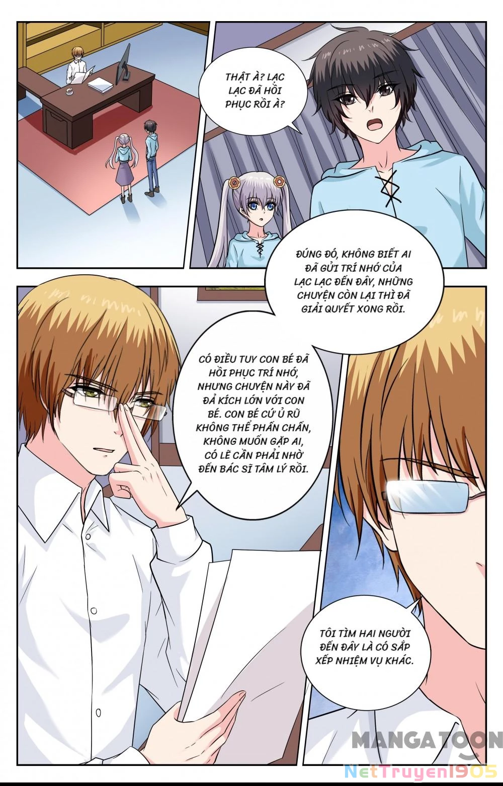 Lời Nguyền Biến Hình Chapter 237 - Trang 2