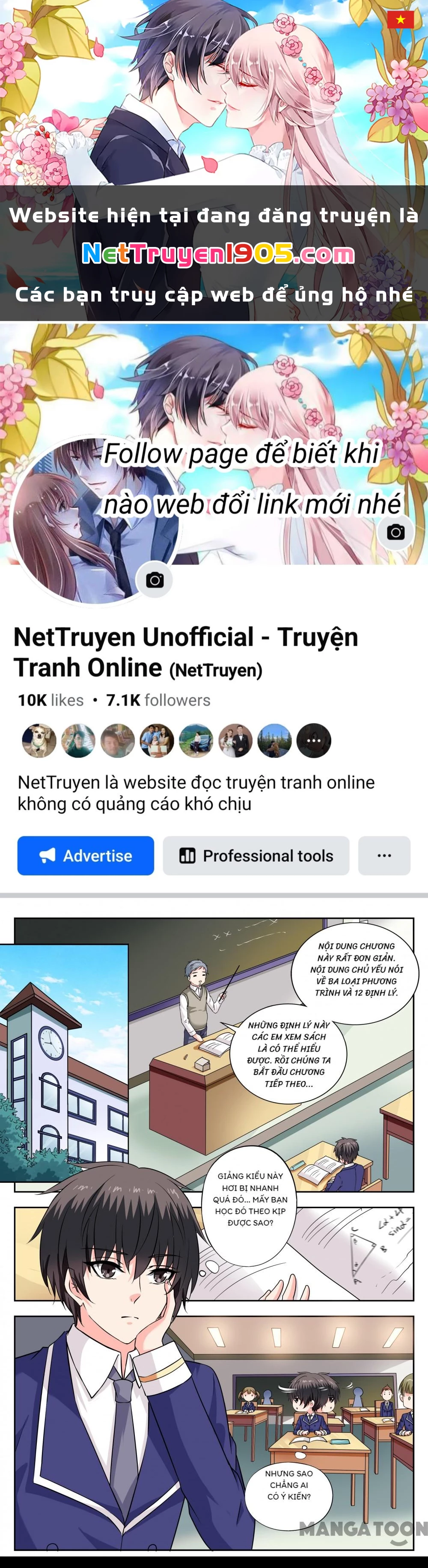 Lời Nguyền Biến Hình Chapter 238 - Trang 2