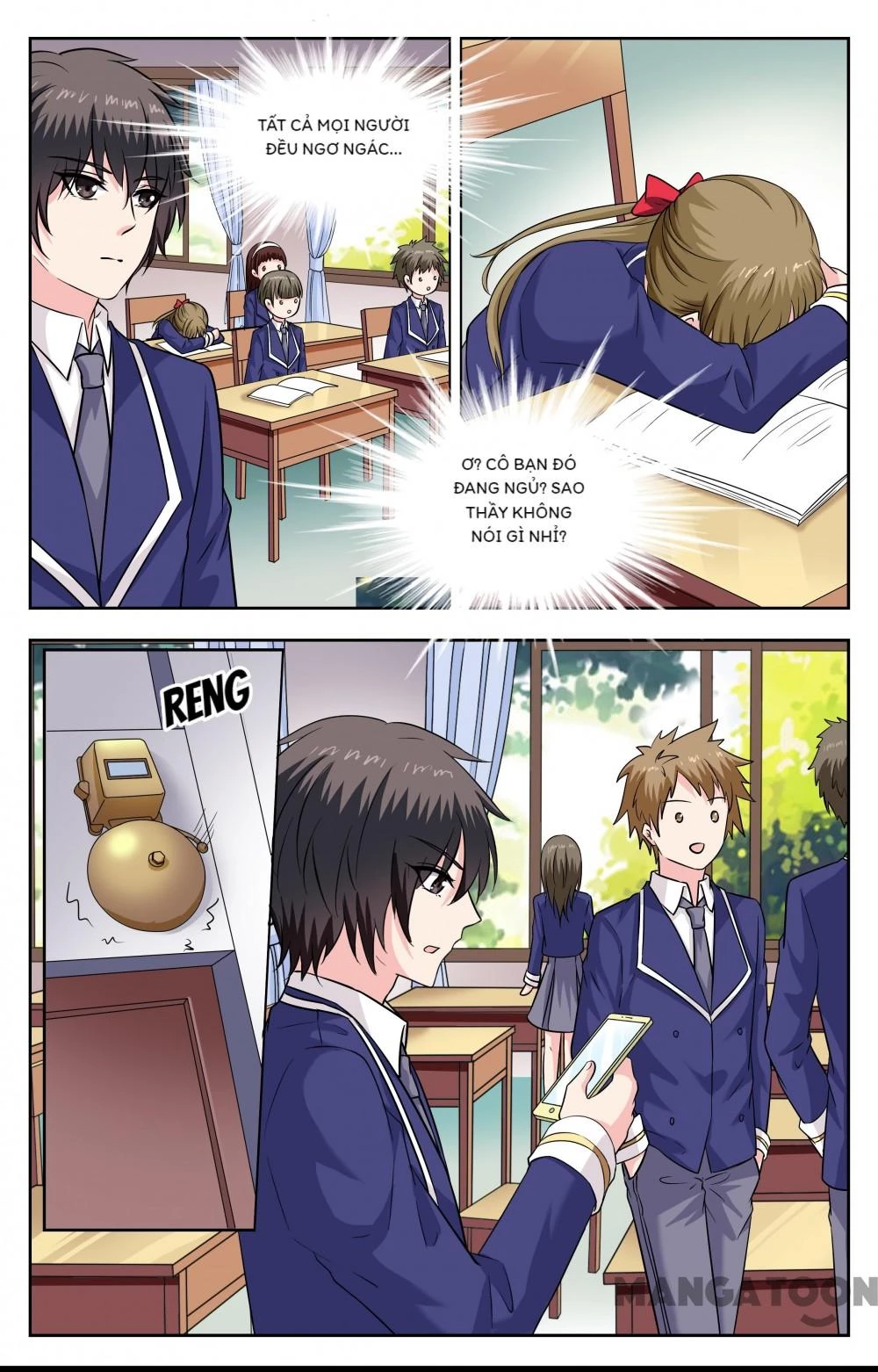 Lời Nguyền Biến Hình Chapter 238 - Trang 2
