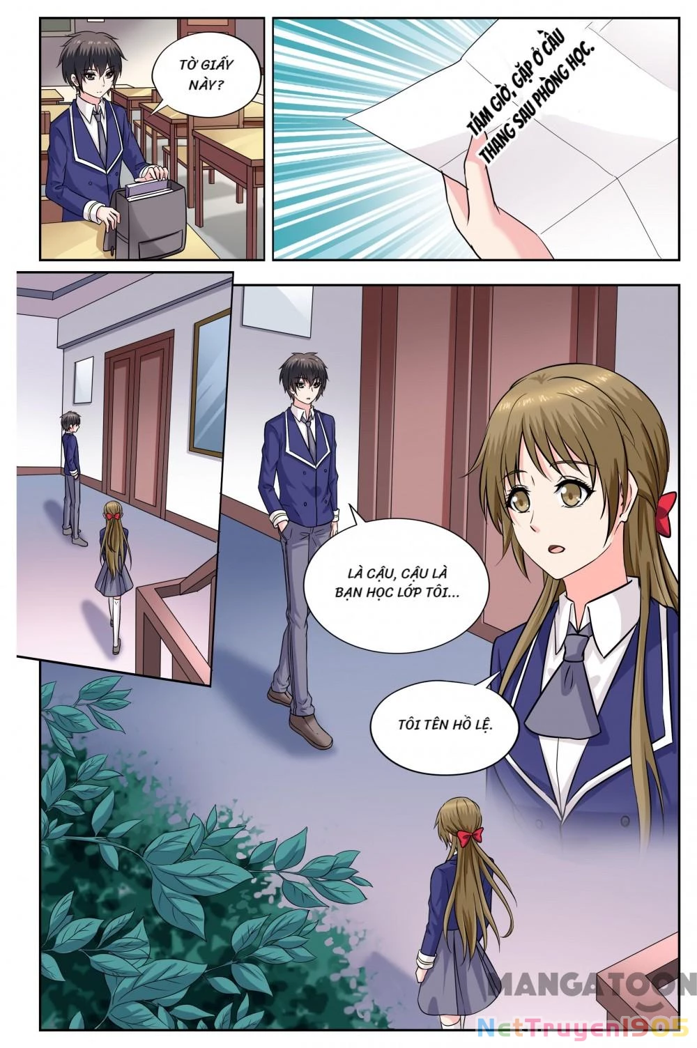 Lời Nguyền Biến Hình Chapter 238 - Trang 2