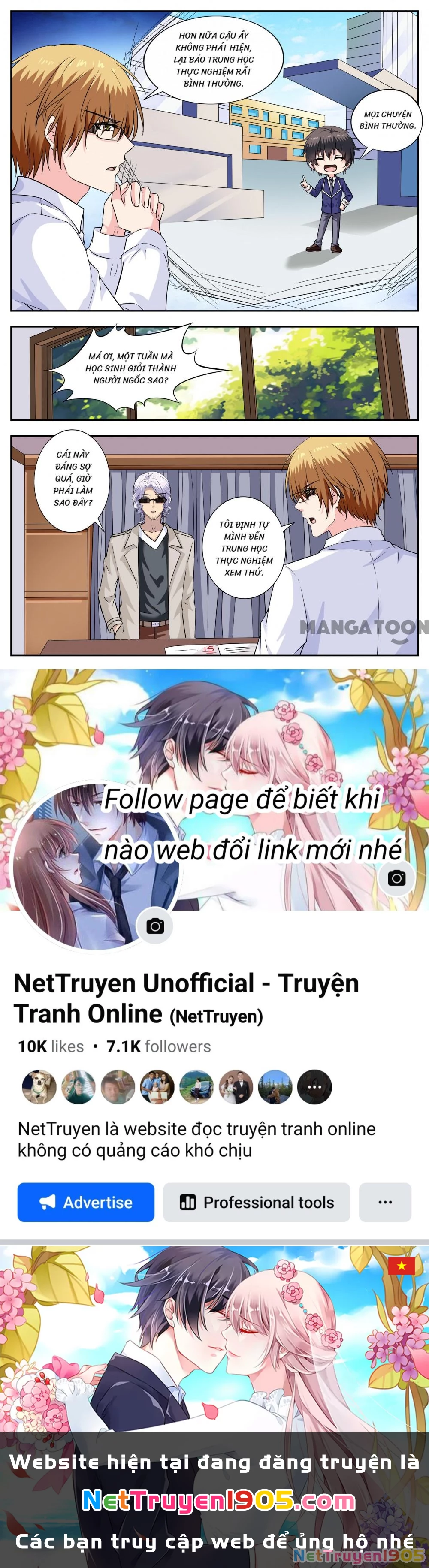 Lời Nguyền Biến Hình Chapter 239 - Trang 2