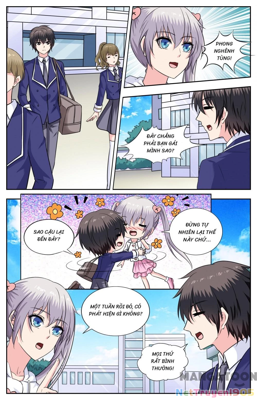 Lời Nguyền Biến Hình Chapter 239 - Trang 2