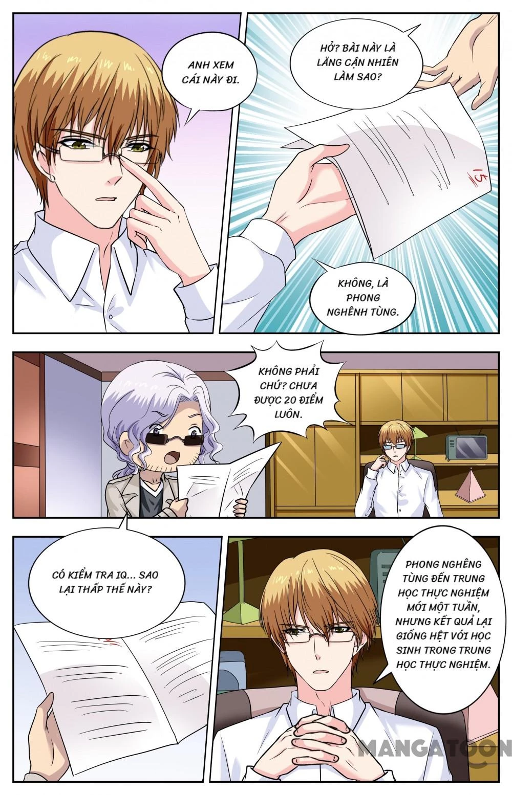 Lời Nguyền Biến Hình Chapter 239 - Trang 2