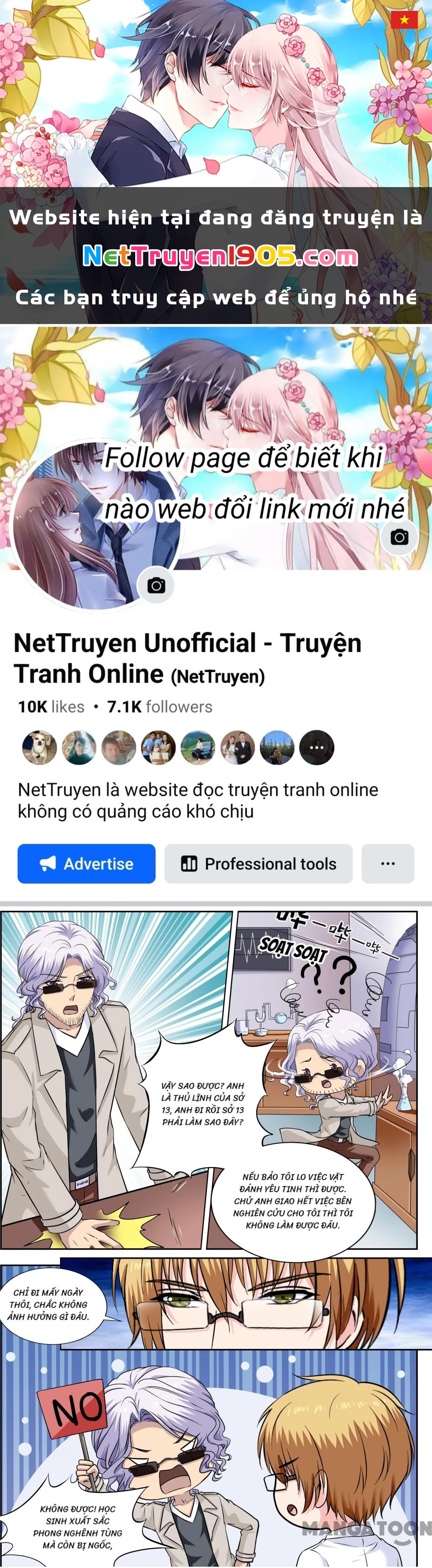 Lời Nguyền Biến Hình Chapter 240 - Trang 2