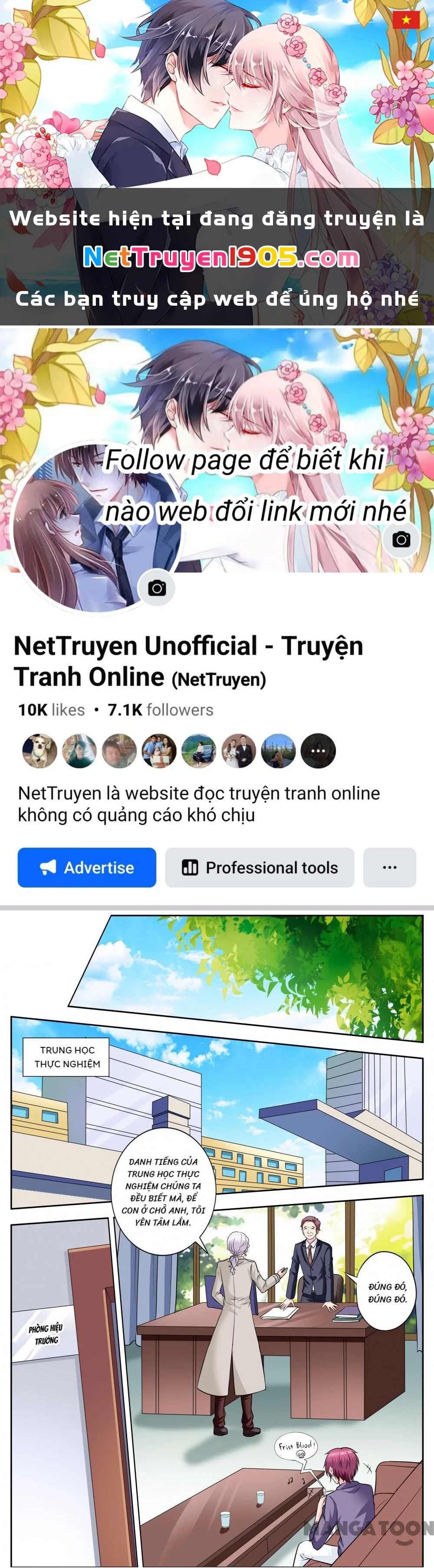 Lời Nguyền Biến Hình Chapter 243 - Trang 2